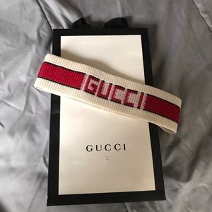 Gucci headband